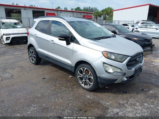 2019 FORD ECOSPORT SES 1