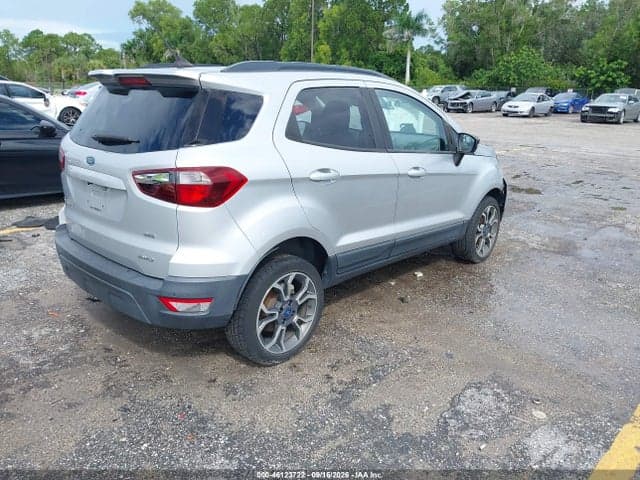 2019 FORD ECOSPORT SES 4