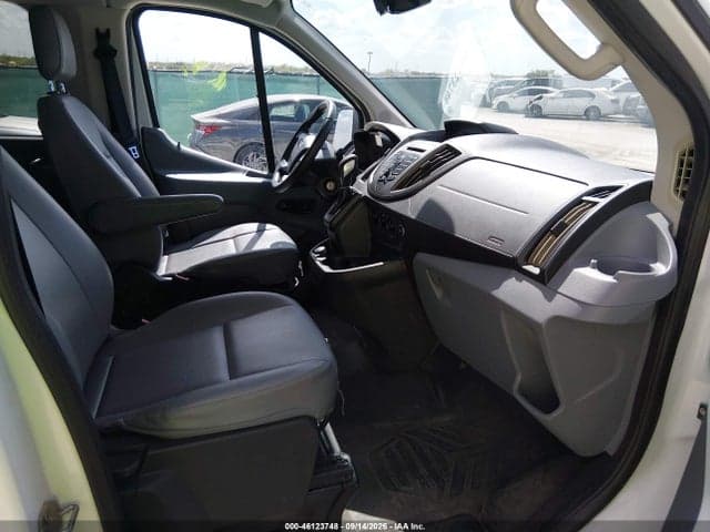 2018 FORD TRANSIT-350 XL