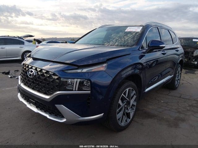 2022 HYUNDAI SANTA FE CALLIGRAPHY 2