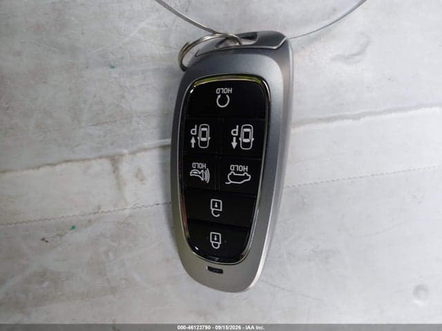 2022 HYUNDAI SANTA FE CALLIGRAPHY 11