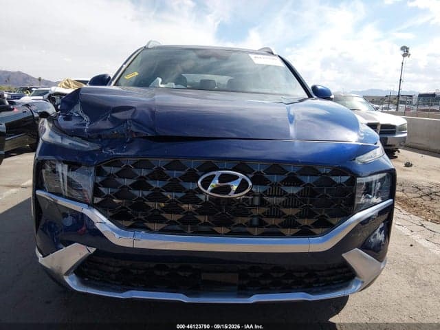 2022 HYUNDAI SANTA FE CALLIGRAPHY 12