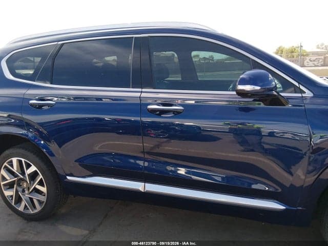 2022 HYUNDAI SANTA FE CALLIGRAPHY 13