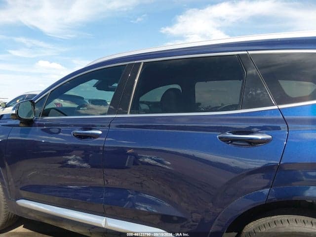 2022 HYUNDAI SANTA FE CALLIGRAPHY 14