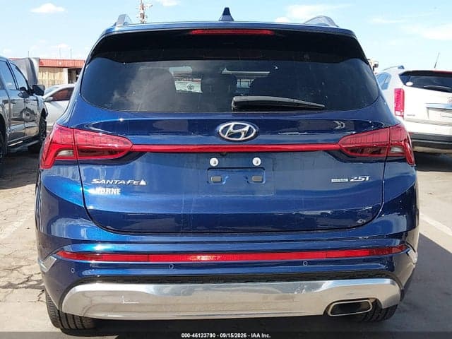 2022 HYUNDAI SANTA FE CALLIGRAPHY 16