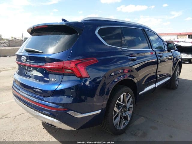 2022 HYUNDAI SANTA FE CALLIGRAPHY 4
