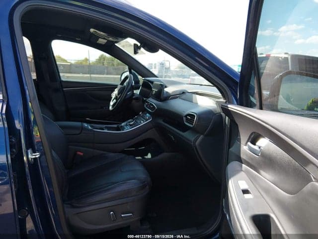 2022 HYUNDAI SANTA FE CALLIGRAPHY 5