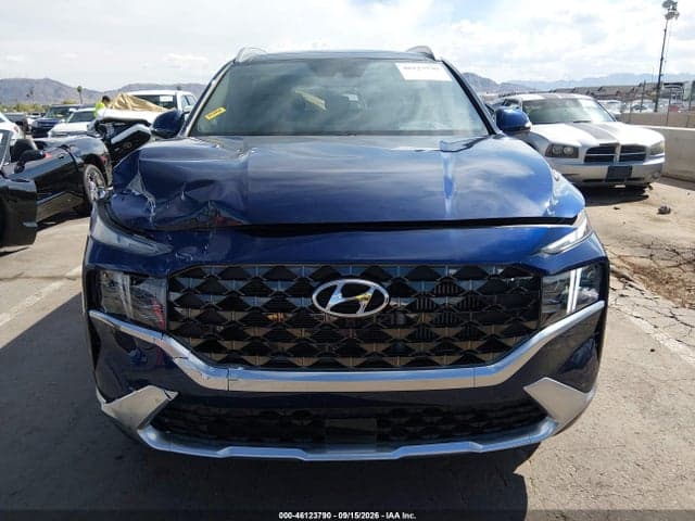 2022 HYUNDAI SANTA FE CALLIGRAPHY 6