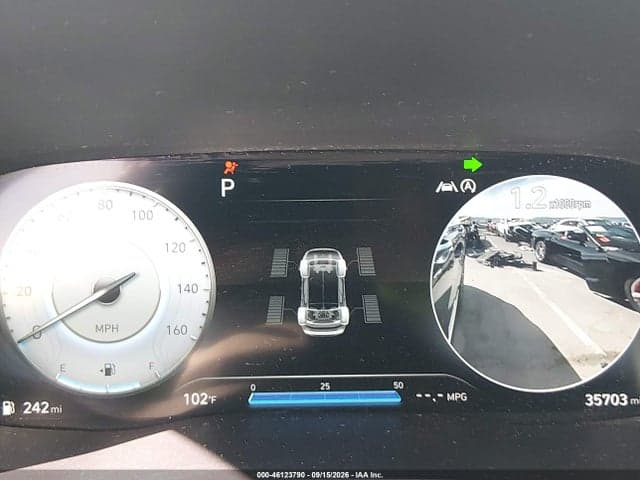 2022 HYUNDAI SANTA FE CALLIGRAPHY 7