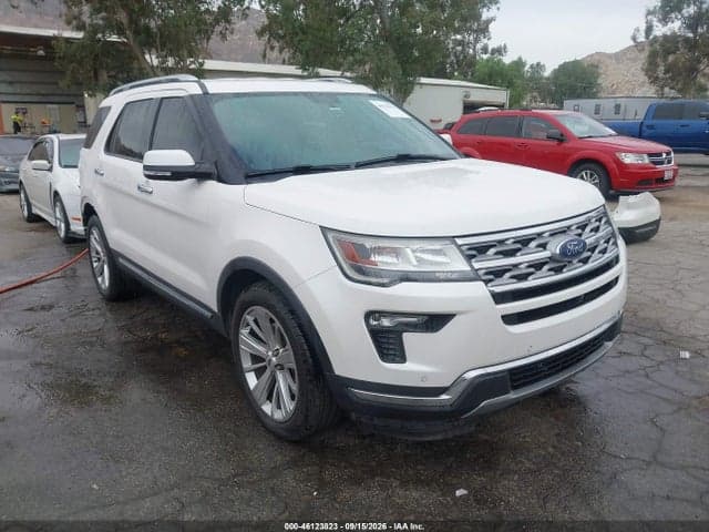 2019 FORD EXPLORER LIMITED 1