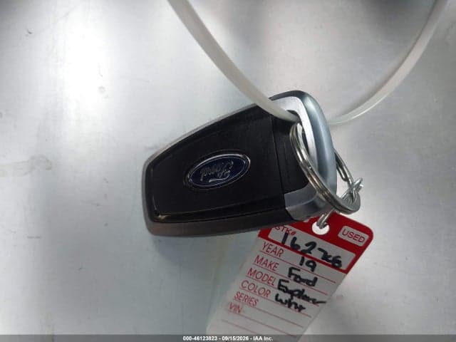 2019 FORD EXPLORER LIMITED 11