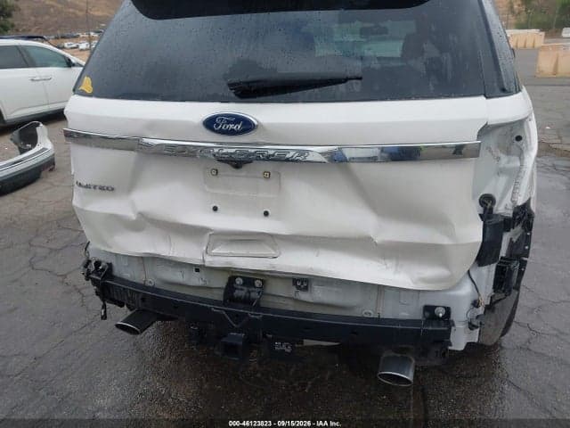 2019 FORD EXPLORER LIMITED 6