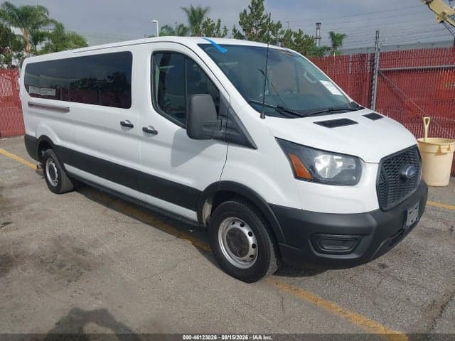 2021 FORD TRANSIT-350 PASSENGER VAN XL