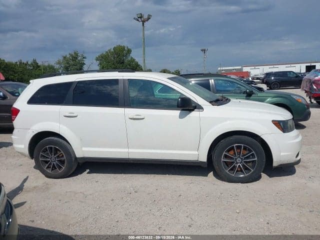 2018 DODGE JOURNEY SE 4