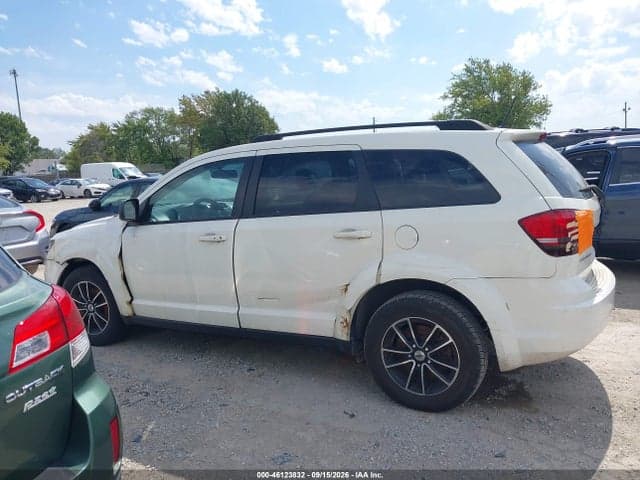2018 DODGE JOURNEY SE 5