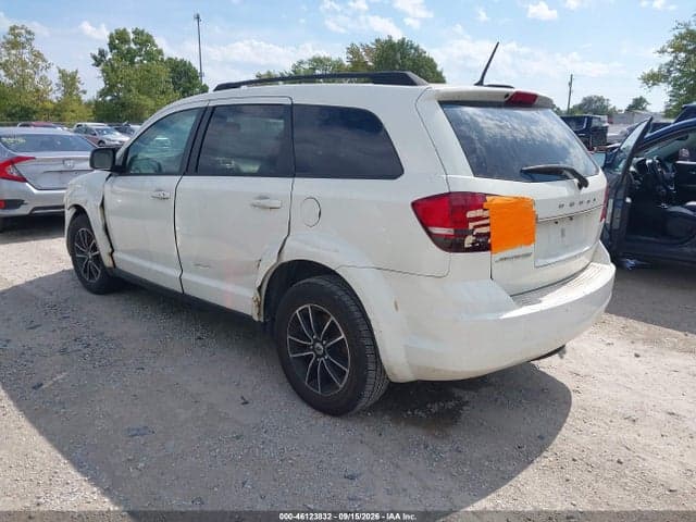 2018 DODGE JOURNEY SE 1