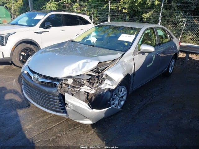 2017 TOYOTA CAMRY LE 2
