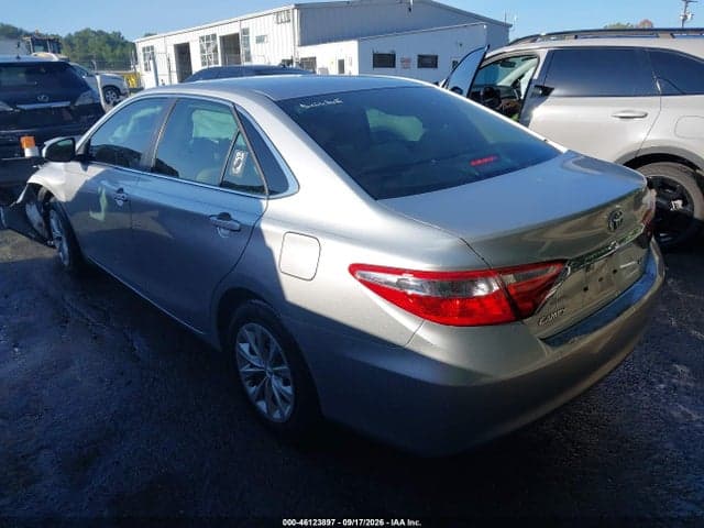 2017 TOYOTA CAMRY LE 3