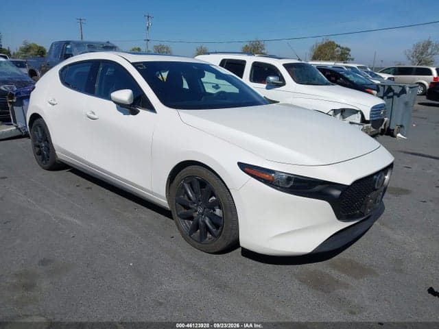 2020 MAZDA MAZDA3 PREMIUM PACKAGE