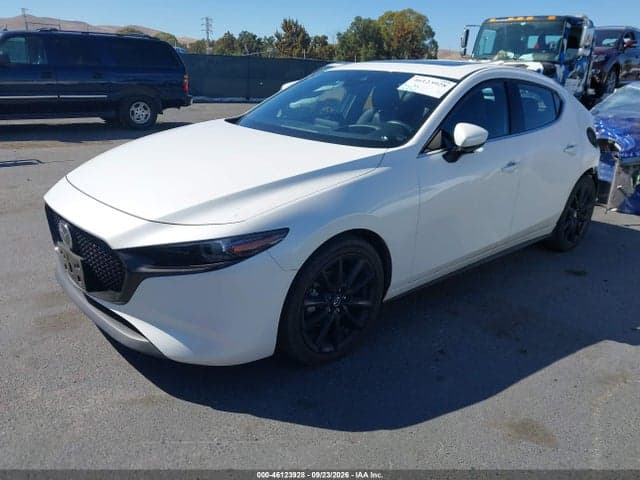 2020 MAZDA MAZDA3 PREMIUM PACKAGE 2