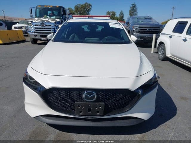 2020 MAZDA MAZDA3 PREMIUM PACKAGE 12