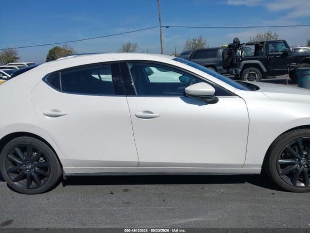 2020 MAZDA MAZDA3 PREMIUM PACKAGE 13