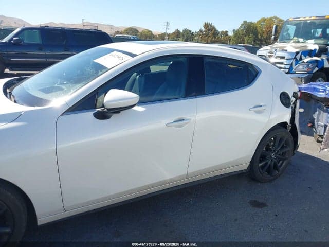 2020 MAZDA MAZDA3 PREMIUM PACKAGE 14
