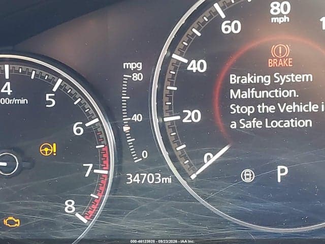 2020 MAZDA MAZDA3 PREMIUM PACKAGE 15