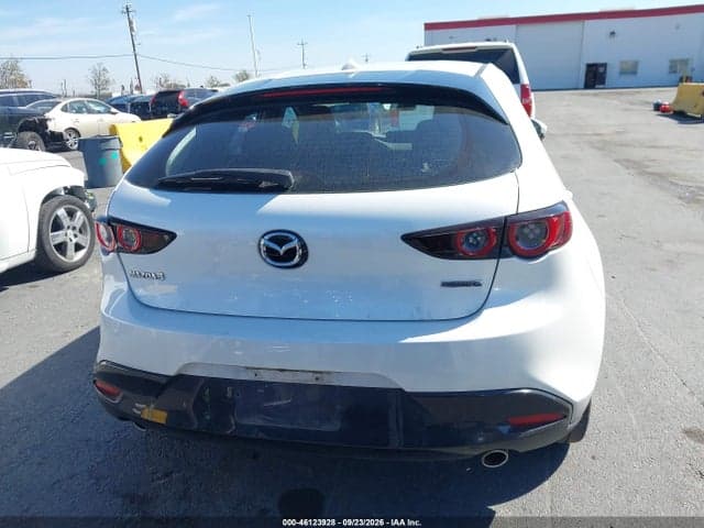 2020 MAZDA MAZDA3 PREMIUM PACKAGE 16