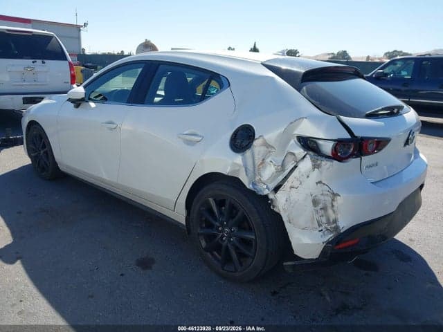 2020 MAZDA MAZDA3 PREMIUM PACKAGE 3