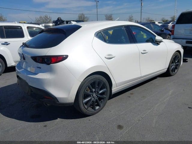 2020 MAZDA MAZDA3 PREMIUM PACKAGE 4