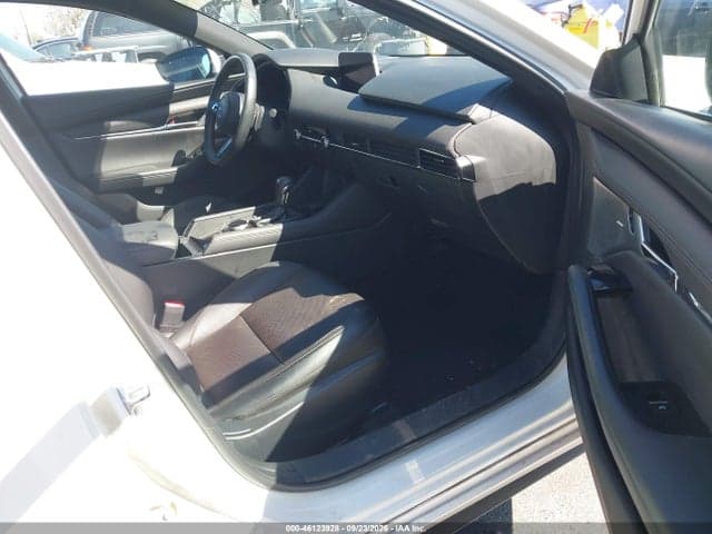 2020 MAZDA MAZDA3 PREMIUM PACKAGE 5