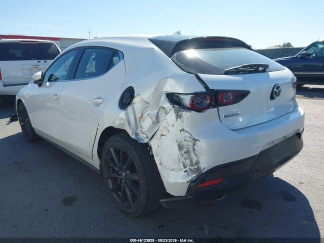 2020 MAZDA MAZDA3 PREMIUM PACKAGE 6