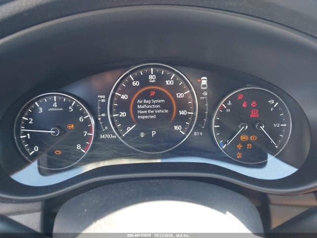 2020 MAZDA MAZDA3 PREMIUM PACKAGE 7