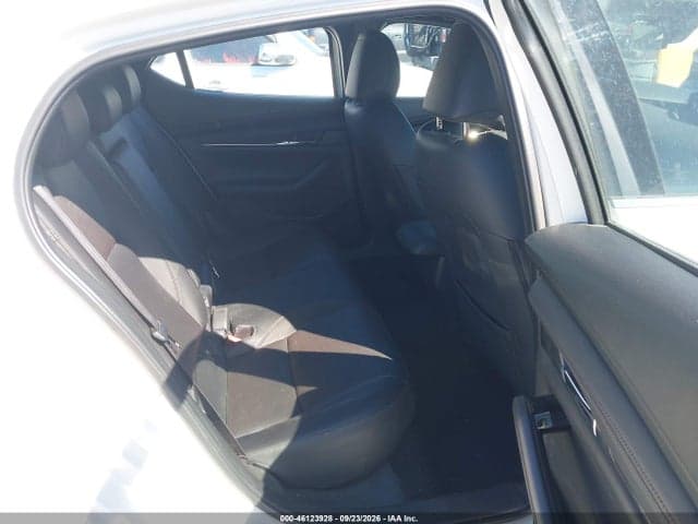 2020 MAZDA MAZDA3 PREMIUM PACKAGE 8