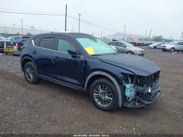 2017 MAZDA CX-5 TOURING