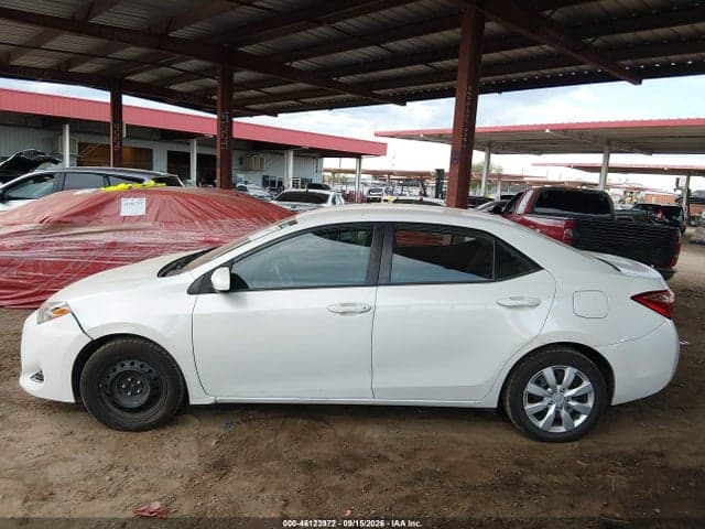 2018 TOYOTA COROLLA LE 14