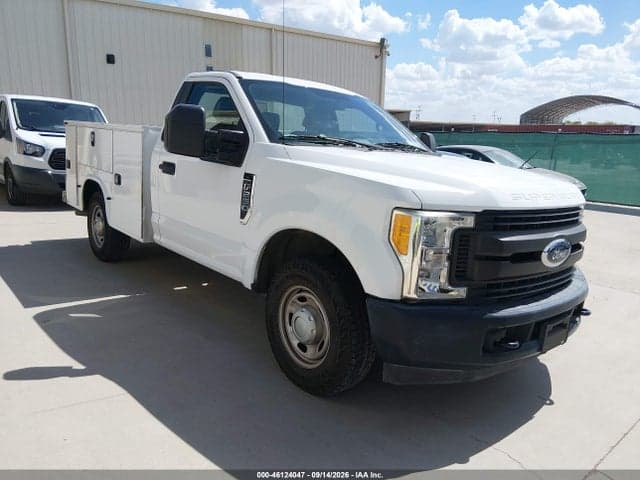2017 FORD F-250 XL 1