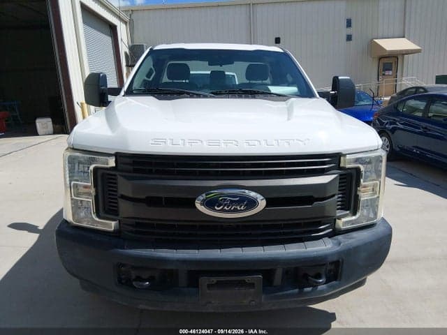 2017 FORD F-250 XL 16