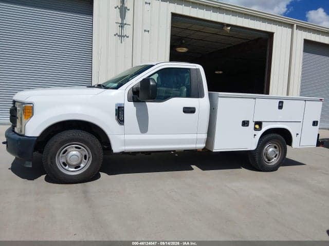 2017 FORD F-250 XL 18