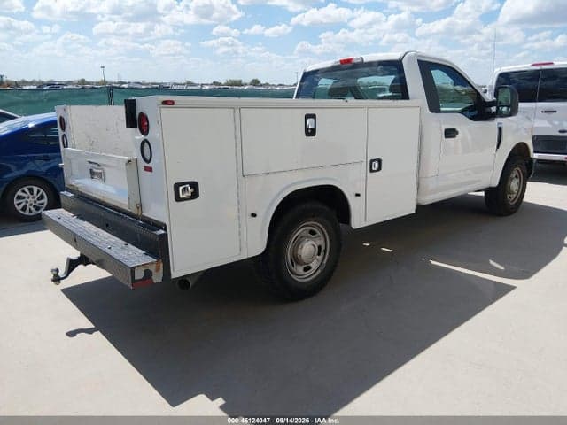 2017 FORD F-250 XL 4