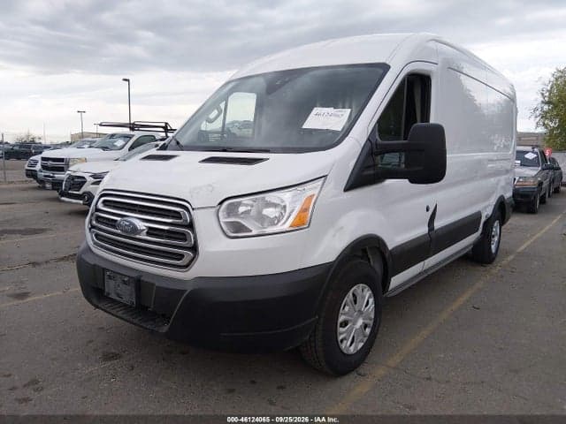 2019 FORD TRANSIT T-150 2