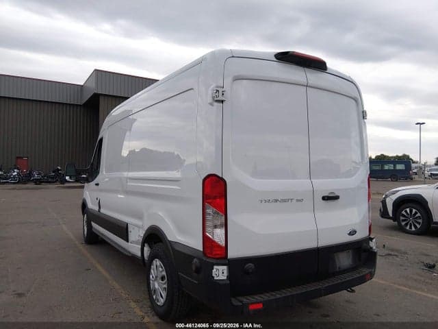 2019 FORD TRANSIT T-150 3