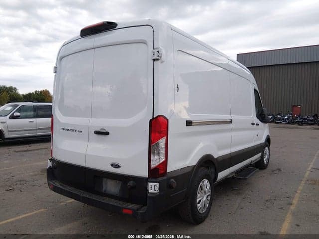 2019 FORD TRANSIT T-150 4