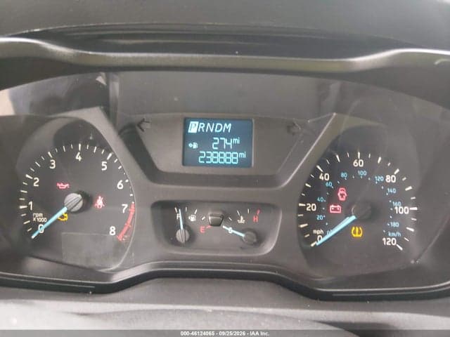 2019 FORD TRANSIT T-150 7