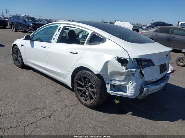 2023 TESLA MODEL 3 REAR-WHEEL DRIVE 3