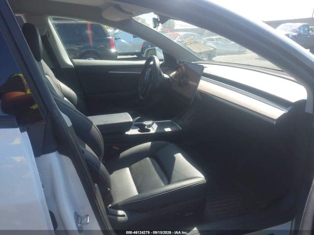 2023 TESLA MODEL 3 REAR-WHEEL DRIVE 5