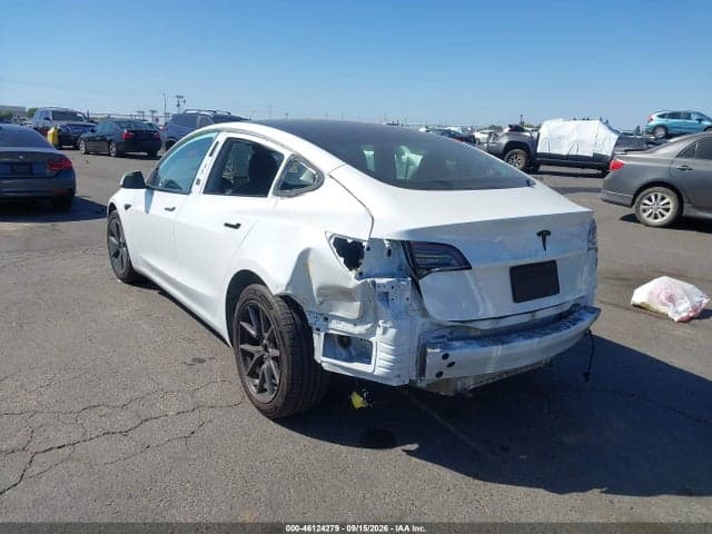 2023 TESLA MODEL 3 REAR-WHEEL DRIVE 6