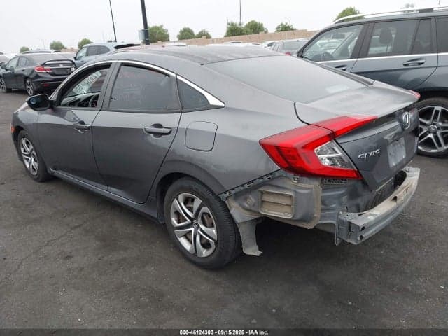 2017 HONDA CIVIC LX 3
