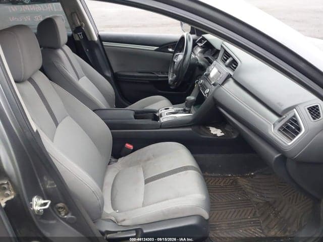 2017 HONDA CIVIC LX 5